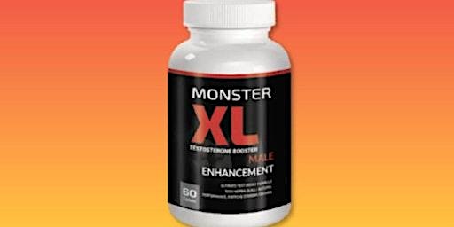 MONSTER XL MALE ENHANCEMENT GUMMIES OFFICIAL REVIEWS UK! primary image