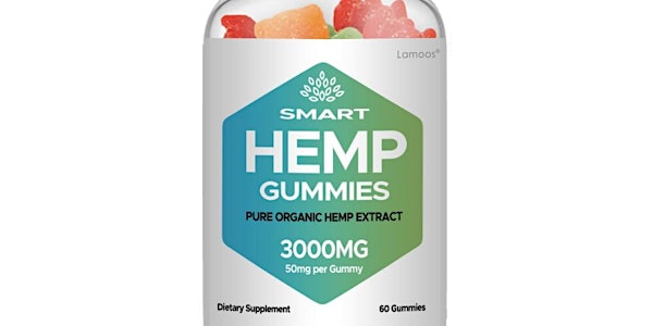 Smart Hemp Gummies New Zealand : Best Way Pain Relief! Benefits