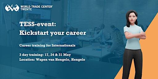 TESS-event: Kick start your Career primary image