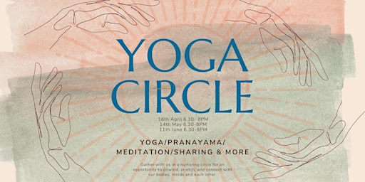 Imagem principal do evento Yoga Circle