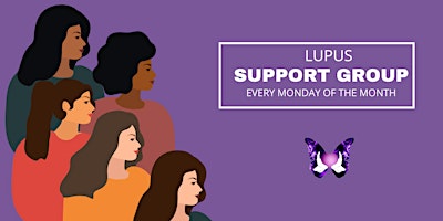 Primaire afbeelding van Lupus Support Group Sacramento