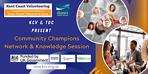 Community Champions  Network & Knowledge Session