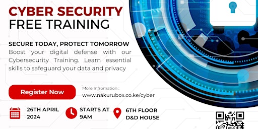 Immagine principale di Cyber Security Training 