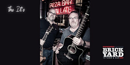 LIVE MUSIC - The Dt's - Call to make reservations primary image