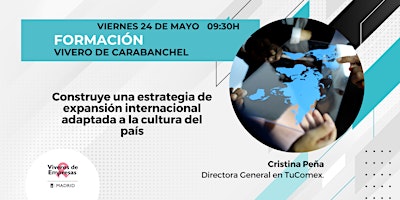 Imagen principal de Construye una estrategia de expansión internacional adaptada a la cultura del país