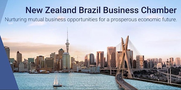 New Zealand-Brazil Business Chamber Grand Opening
