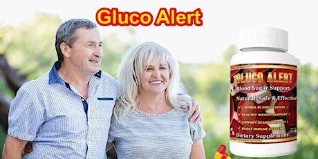 Gluco Alert: Enhanced Formula for Maximum Blood Sugar Control