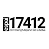 Logotipo de Espai 17412 · Coworking Maçanet