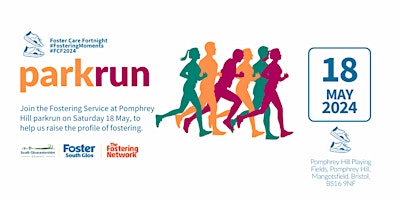 Walk, jog or run for Foster Care Fortnight primary image