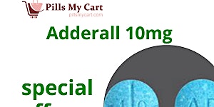 Imagen principal de Buy Online Order Adderall 10mg now and receive special discounts.
