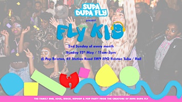 Imagem principal do evento FLY-KID FAMILY RAVE
