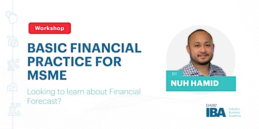 Primaire afbeelding van Financial Practice for MSME by Nuh Hamid