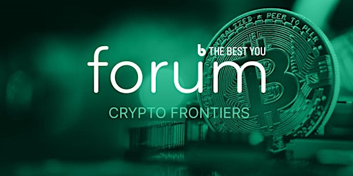 Imagem principal do evento The Best You Crypto Frontiers