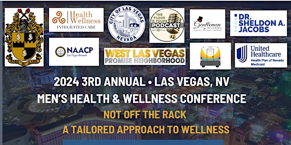 2024 Men's Health & Wellness Conference: A Tailored Approach to Wellness