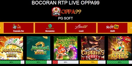 Oppa99 Login/Daftar Disini Resmi