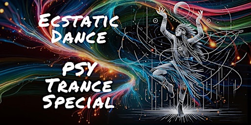Ecstatic Dance - Psy Trance Special - Fr, 19. April in Wien primary image