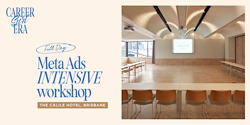 Primaire afbeelding van Chain Social Presents 'Facebook Ads Intensive' @ The Calile Hotel