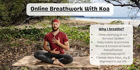 Online Breathwork