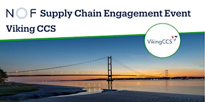 Imagem principal do evento NOF Supply Chain Engagement Event - Viking CCS