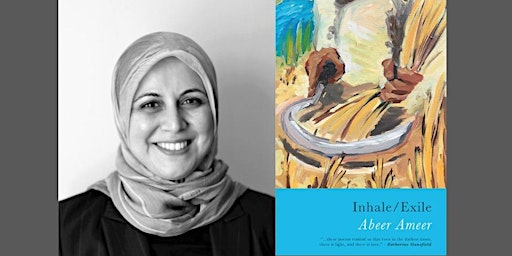 Image principale de A Poetry Reading with Abeer Ameer