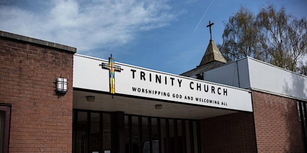 Trinity Toddlers Session 2: 11.00-12.15pm