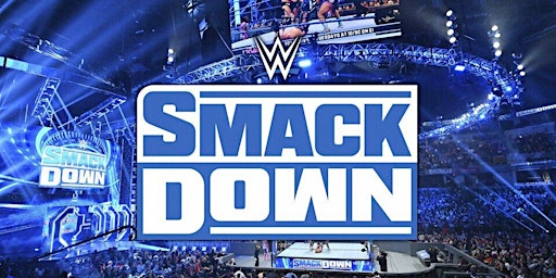 Imagem principal do evento WWE Friday Night Smack Down