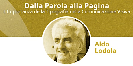 Hauptbild für Dalla Parola alla Pagina. L'Importanza della Tipografia nella Comunicazione