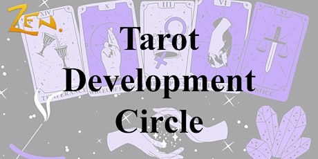 Tarot Development Circle primary image