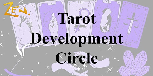 Imagem principal de Tarot Development Circle