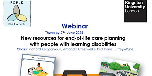 Image principale de New resources for end-of-life care planning