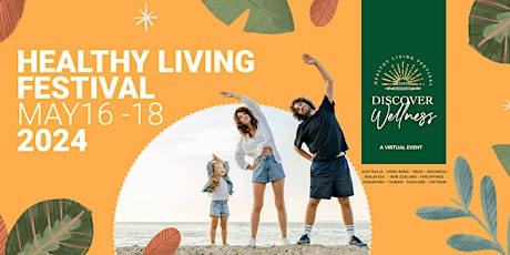 Healthy Living Festival 2024