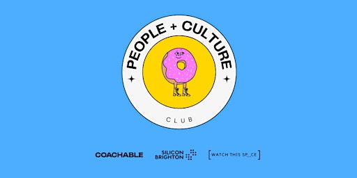 Imagem principal do evento People + Culture Club: June Social