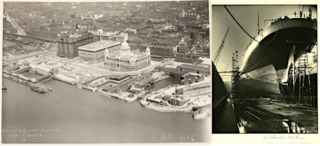 Imagem principal do evento Cunard in the Archives