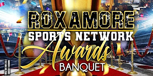 Primaire afbeelding van The 2024 Roxamore Sports Awards Banquet