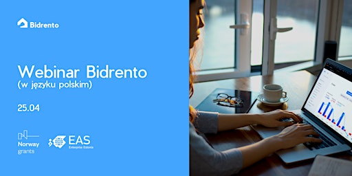 Imagen principal de Webinar Bidrento