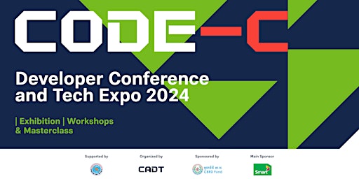 Hauptbild für CODE-C : Developer Conference and Tech Expo 2024