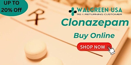 Buy Clonazepam Online in Canada