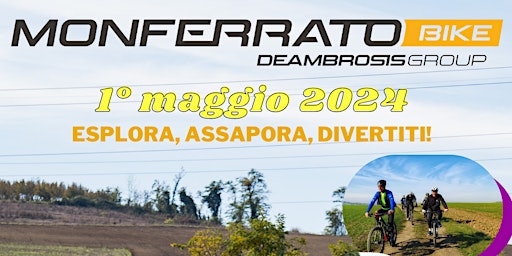 Imagem principal do evento Monferrato in E-Bike: Esplora, Assapora, Divertiti!