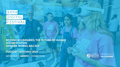BDF 24 - Beyond Boundaries: The Future of Human Augmentation