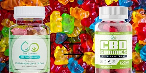 Imagem principal do evento Bloom CBD Gummies: Your Path to Well-Being!