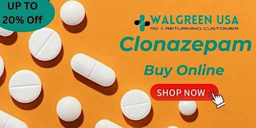 Imagen principal de Buy Clonazepam Online at Lowest Price