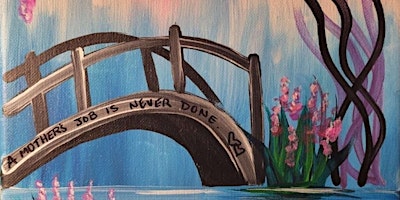 Imagem principal de Mother's Bridge - Paint and Sip by Classpop!™
