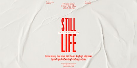 Still Life Exhibition