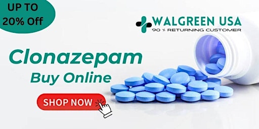 Imagen principal de Buy Clonazepam Online At Your Door Step In Few Hours