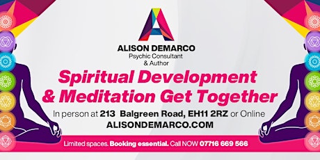 Spiritual Development & Meditation