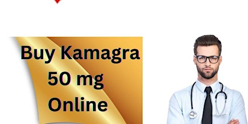 Imagem principal do evento buy kamagra 50 mg sildenafil Online