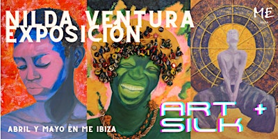 Hauptbild für Exposición Art & Silk