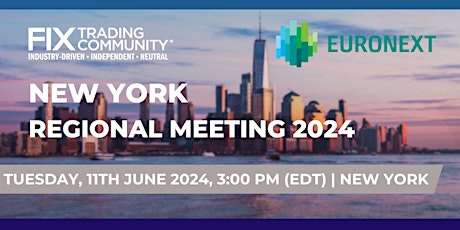 New York Regional Meeting 2024