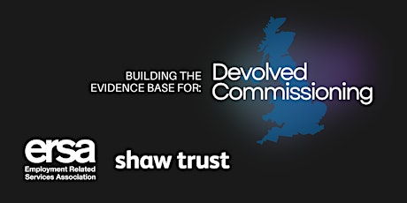 Building the Evidence Base for Devolved Commissioning primary image