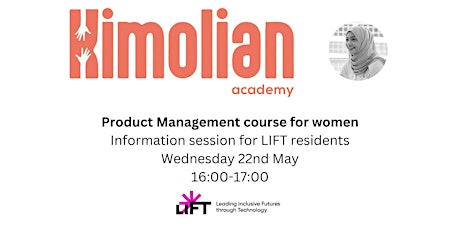 Product Management Course for Women Insight Session - Kimolian Academy